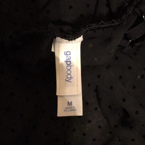 Gap - babydoll M/panty S/P set -washed but never worn - Picture 10 of 16